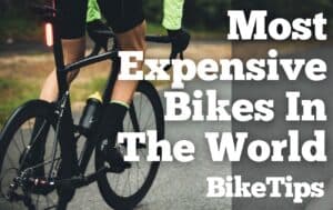 Most Expensive Bike Title Image