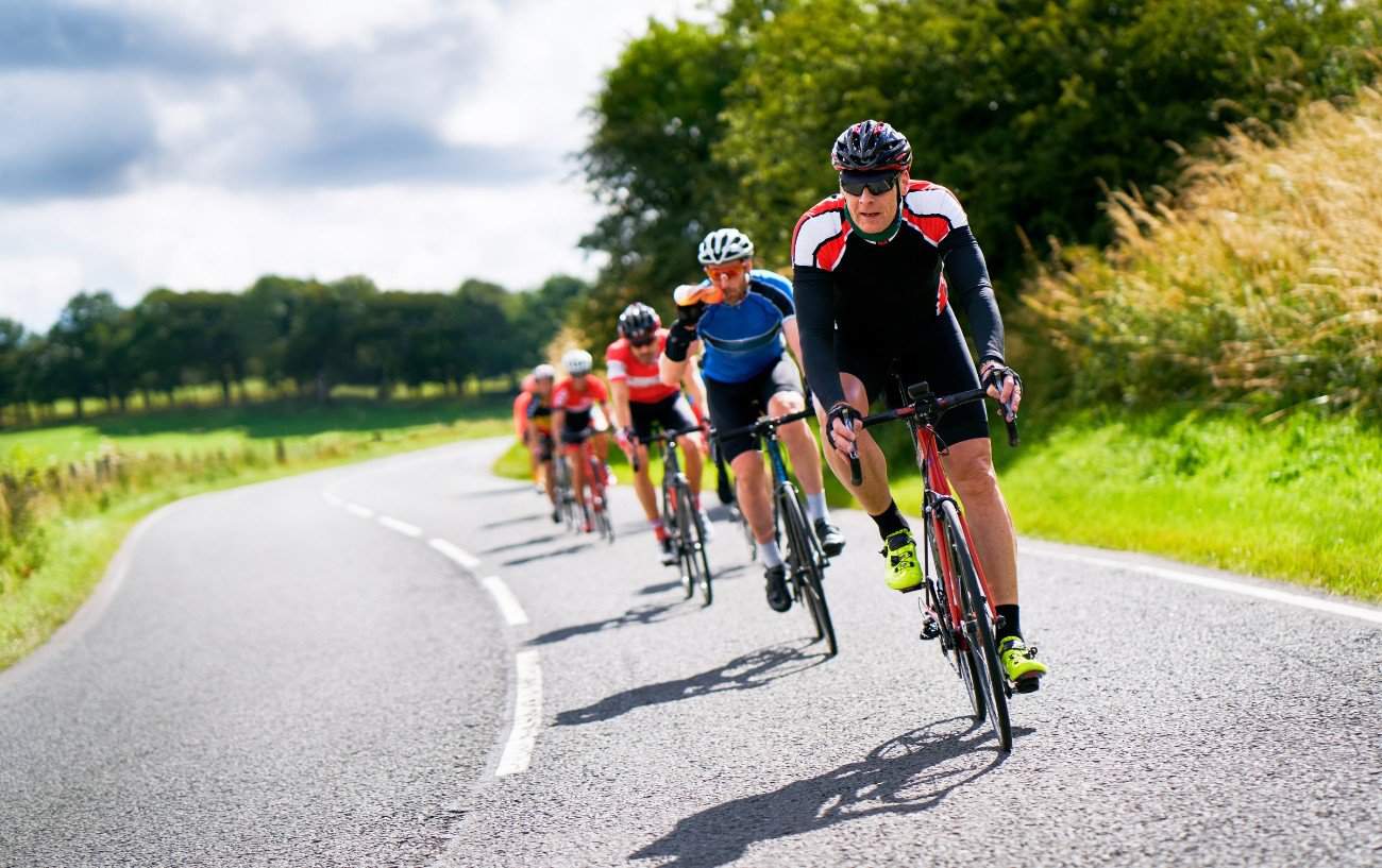 Tempo Training Cycling 6