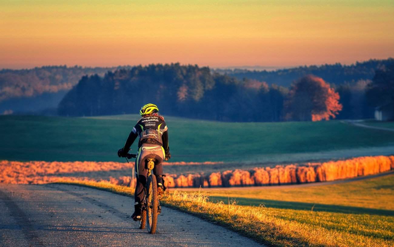 Tempo Training Cycling 8