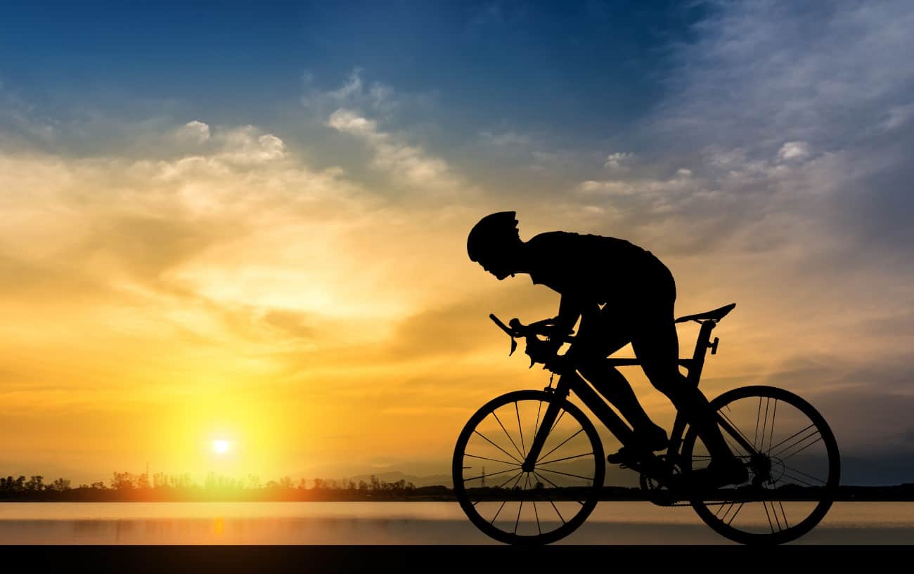Tempo Training Cycling