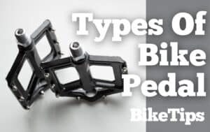 Types Of Bike Pedal Title Image