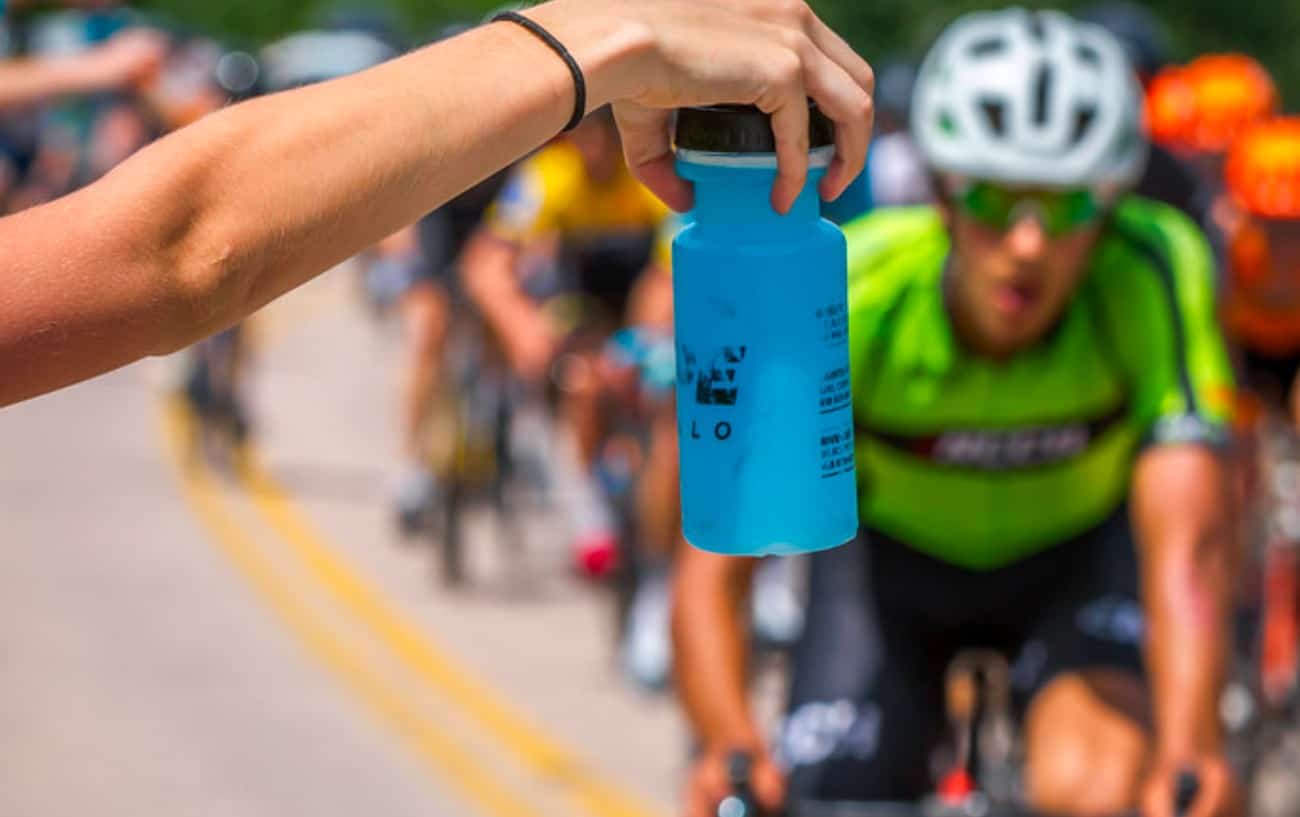What Is A Bidon In Cycling 2