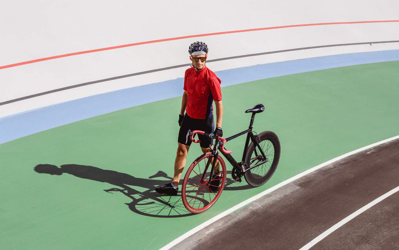 Cycling + Training Advice: Silo Page Background