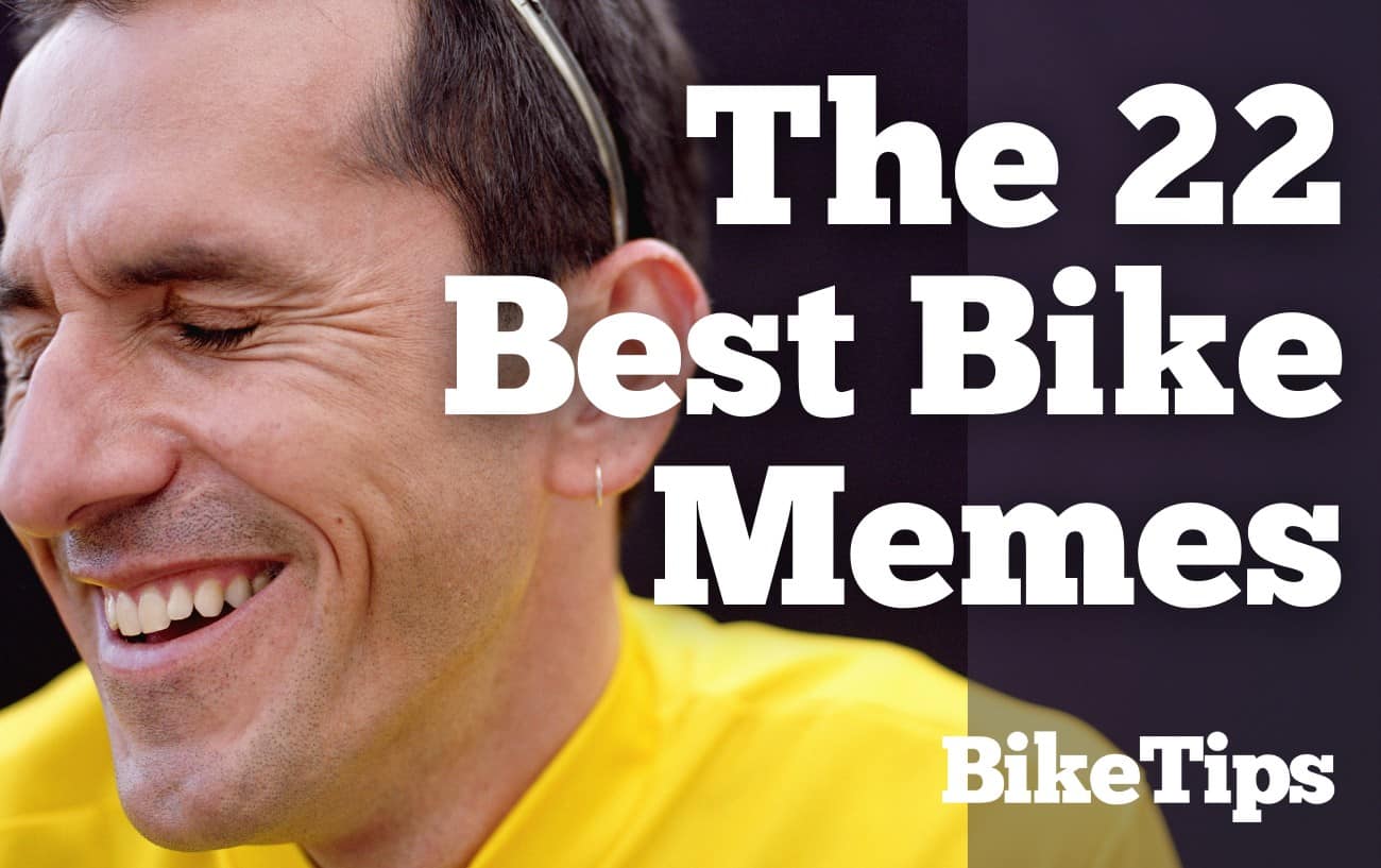 Bike Memes Title Image