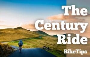Century Ride: 100-Mile Bike Ride (Title Image)