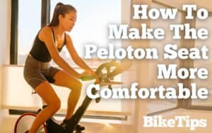 Peloton Seat Hurts: Title Image