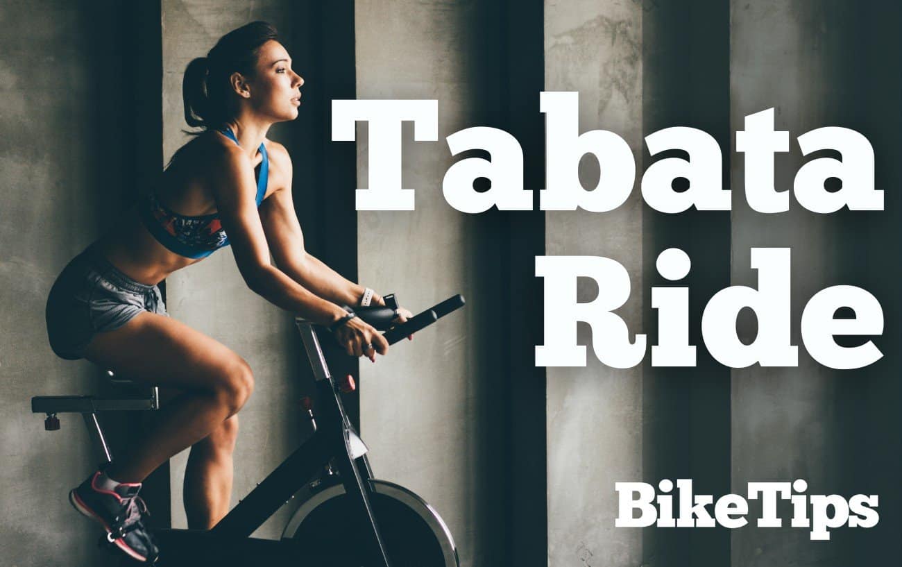 Tabata Ride Title Image