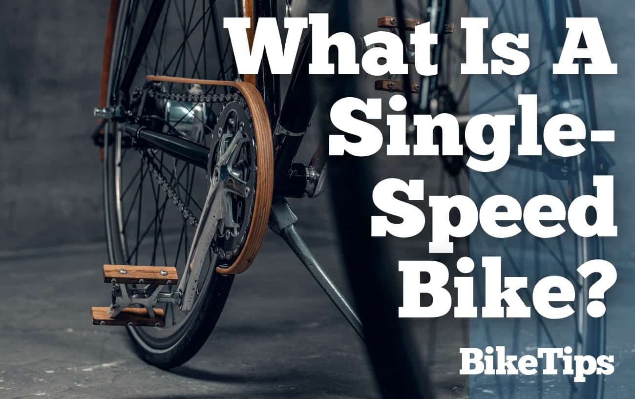 What Is A Single-Speed Bike: Title Image