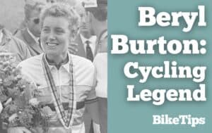Beryl Burton: Title Image