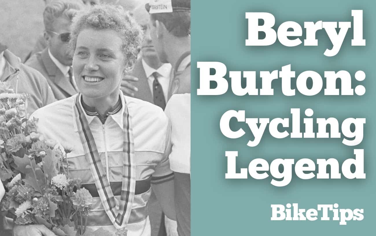 Beryl Burton: Title Image