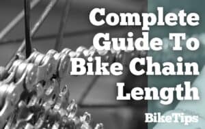 Bike Chain Length Guide: Title Image