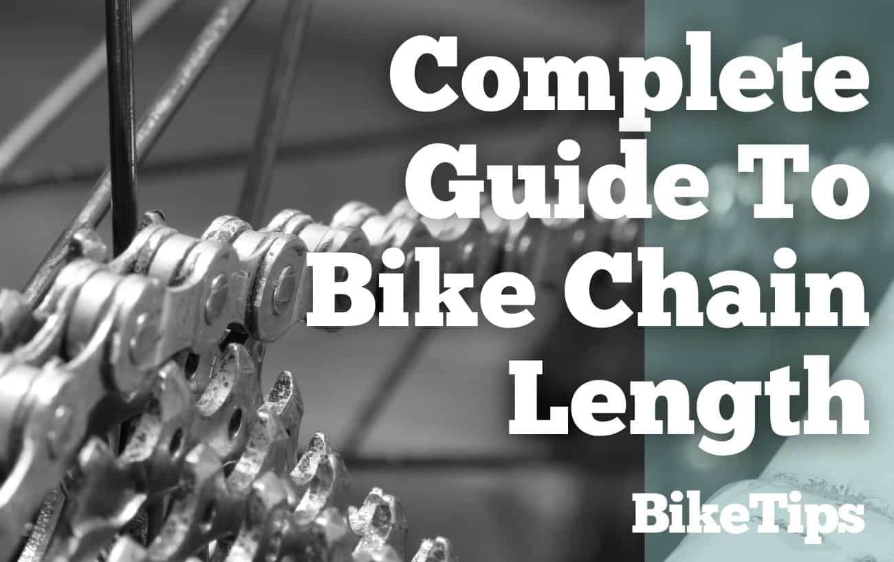 Bike Chain Length Guide: Title Image