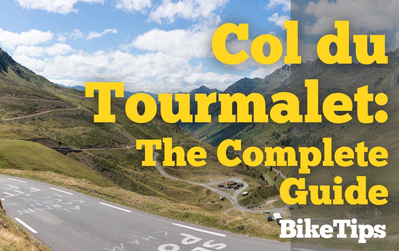 Col du Tourmalet Guide: Title Image
