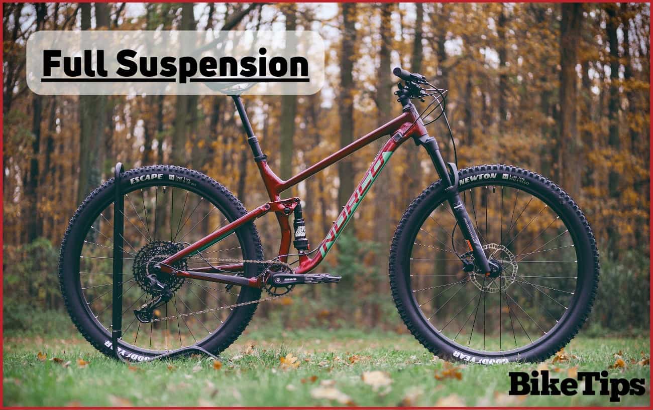 Hardtail Bike Vs Full Suspension Bike: Which Is Better Suited For My Riding? 2 Hardtail Bike Vs Full Suspension Bike: Which Is Better Suited For My Riding? 1