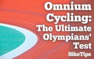 Omnium Cycling: Title Image