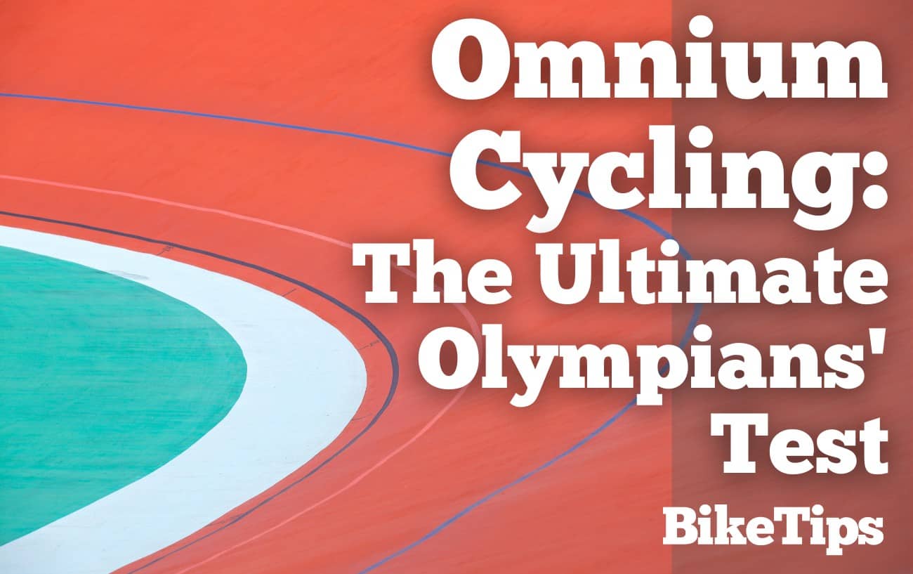 Omnium Cycling: Title Image