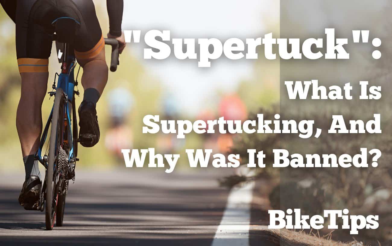 Supertuck Cycling: Title Image