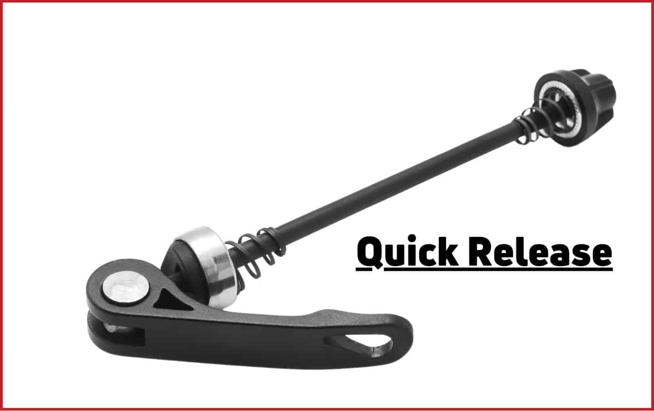 Thru Axle Vs Quick Release: Is A Thru Axle Better? 4 Thru Axle Vs Quick Release: Is A Thru Axle Better? 2