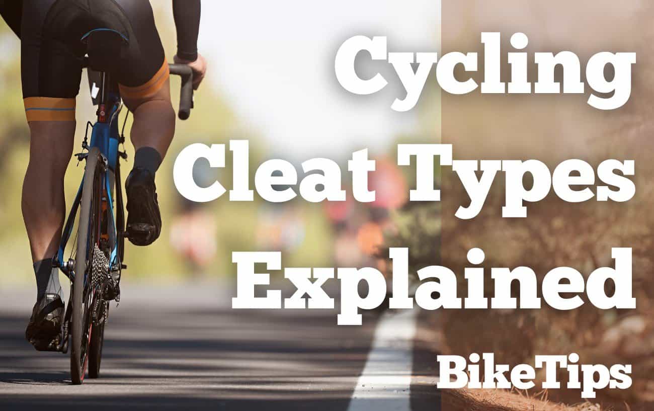 Cycling Cleats Types Explained: Title Image