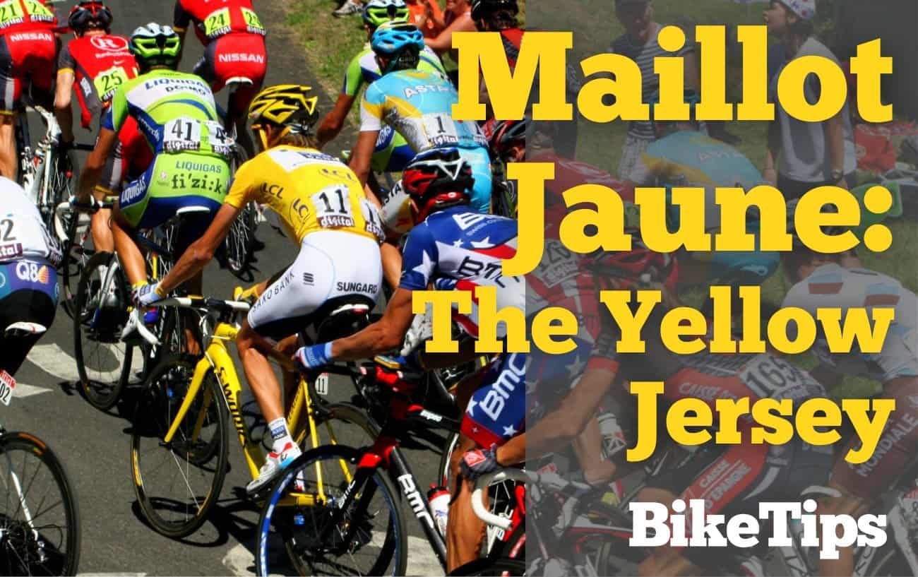 The Yellow Jersey (Maillot Jaune): Title Image