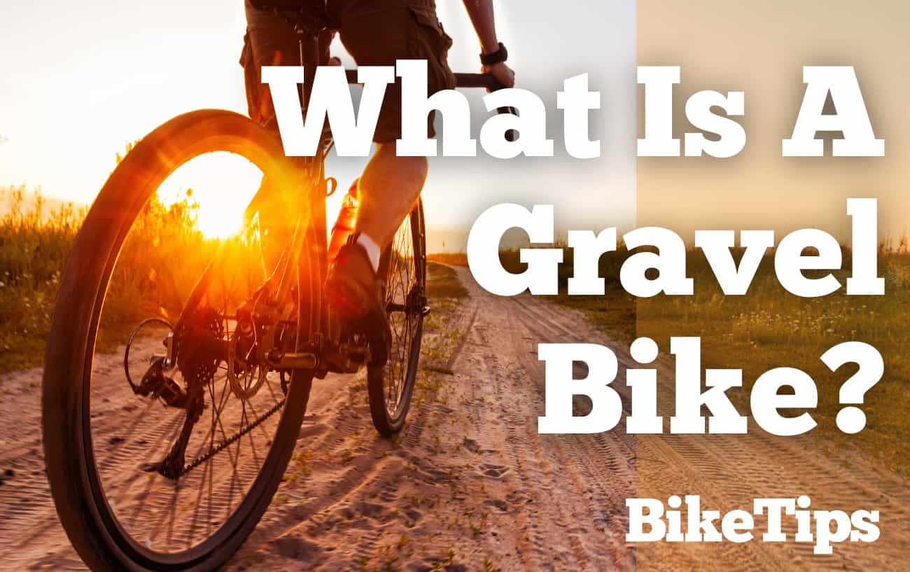 What Is A Gravel Bike: Title Image