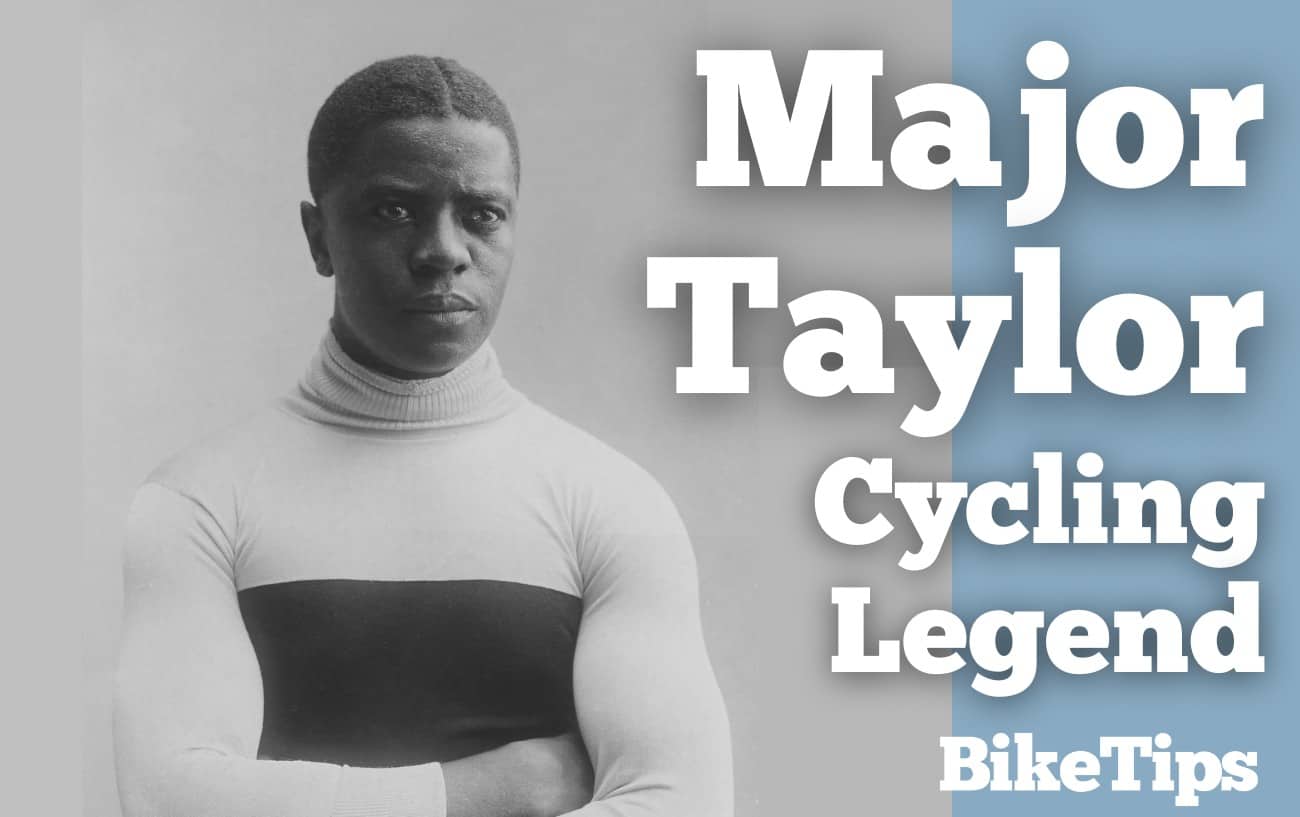 Major Taylor: Title Image