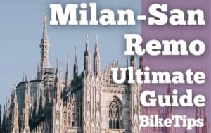 Milan-San Remo: Title Image