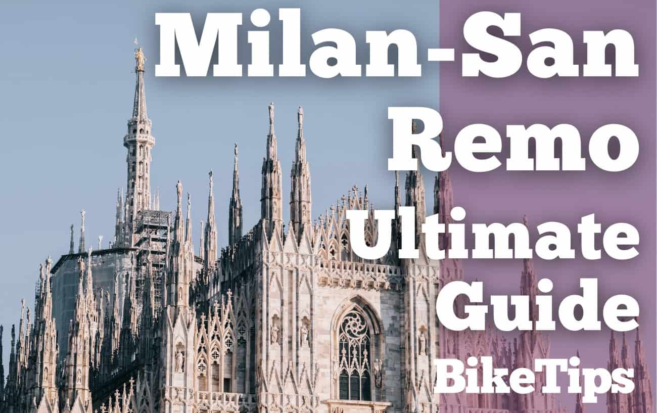 Milan-San Remo: Title Image