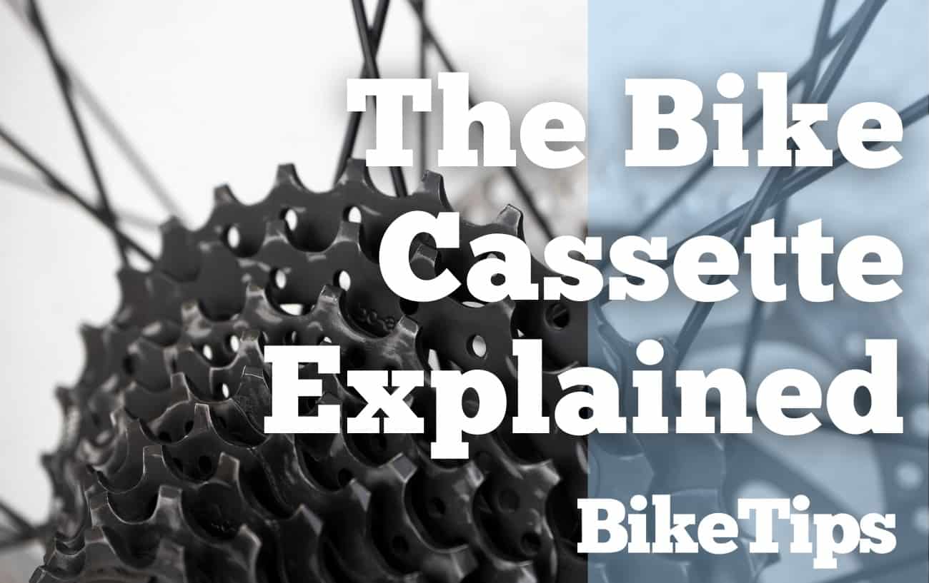The Bike Cassette Explained: Title Image