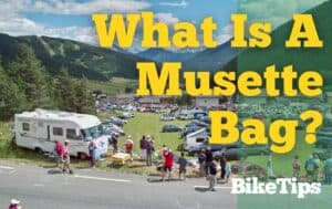 What Is A Musette Bag: Title Image