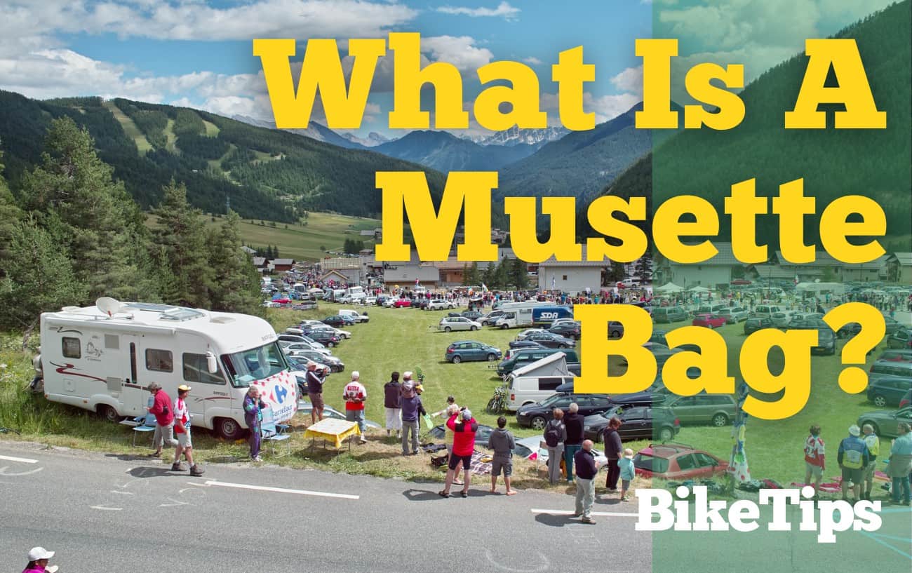 What Is A Musette Bag: Title Image