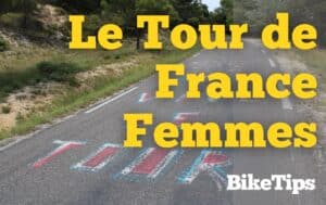 Women's Tour de France Femmes: Title Image