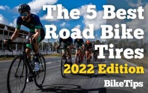 Best Road Bike Tires: Title Image