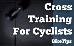 Cross Training For Cyclists: Title Image