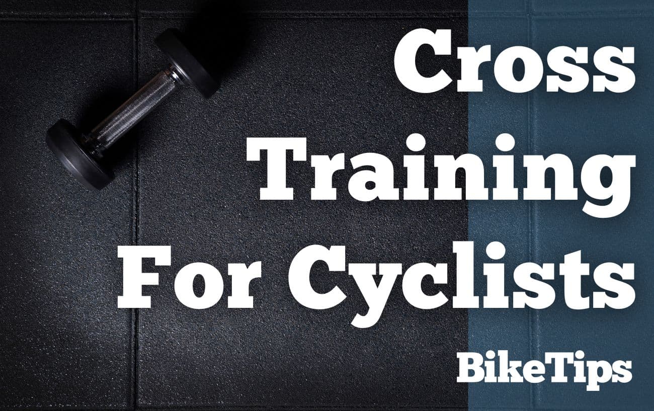 Cross Training For Cyclists: Title Image