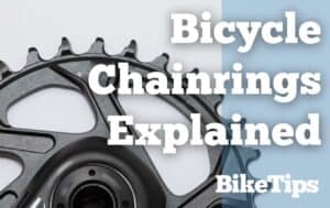 Bicycle Chainrings Explained: Title Image