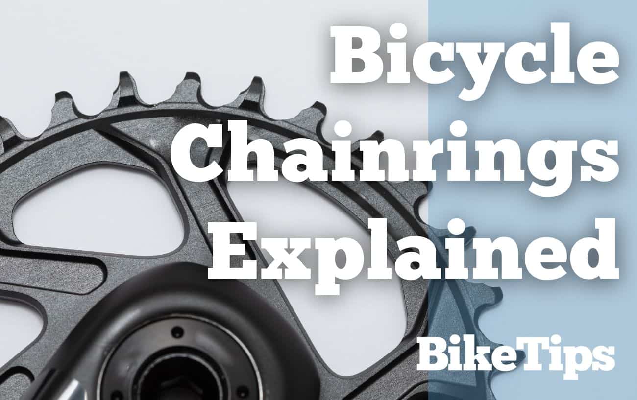 Bicycle Chainrings Explained: Title Image