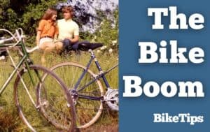 The Bike Boom: Title Image