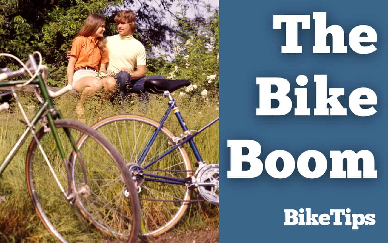 The Bike Boom: Title Image