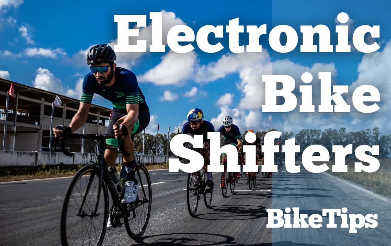Electronic Bike Shifters Guide: Title Image