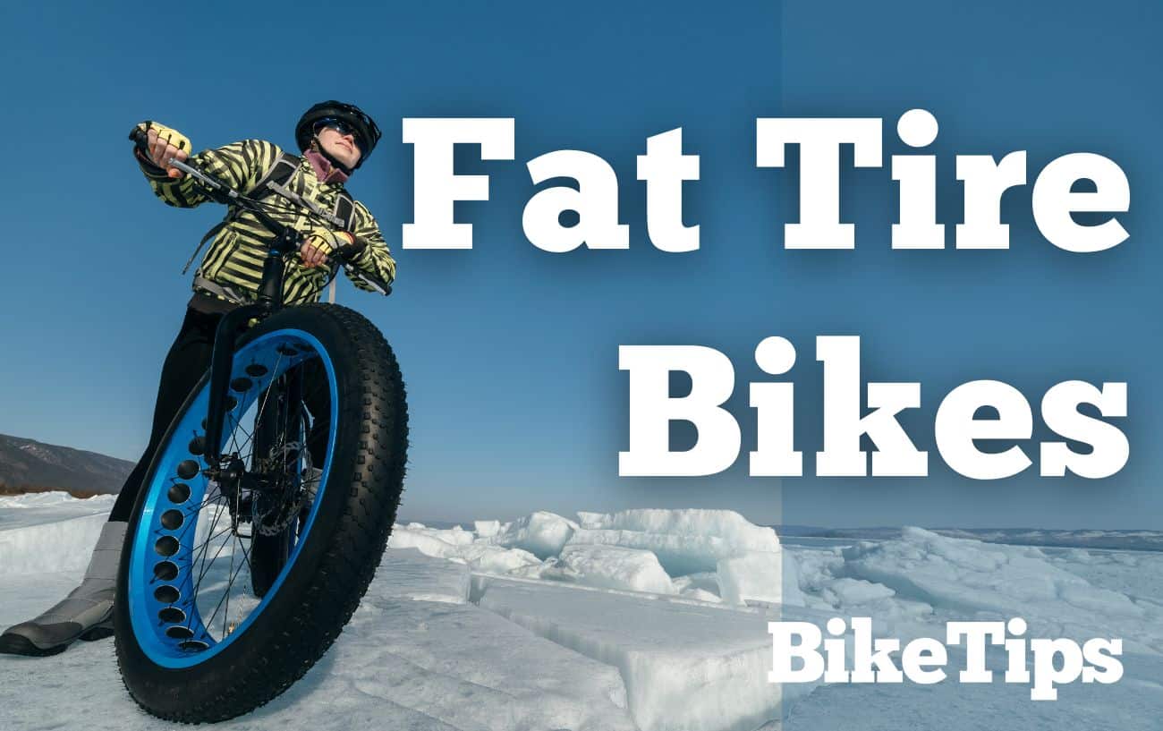 Fat Tire Bikes: Title Image