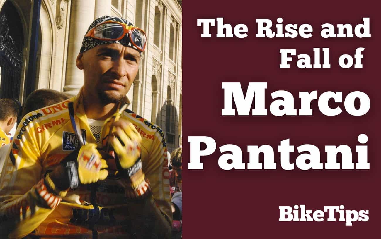 Marco Pantani: Title Image