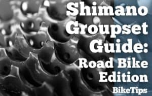 Shimano Groupset Guide: Title Image