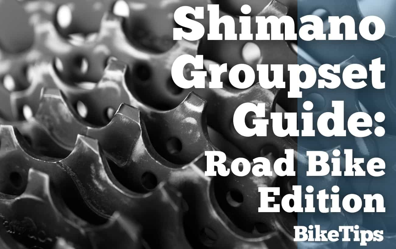 Shimano Groupset Guide: Title Image