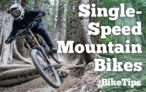Single-Speed Mountain Bikes: Title Image