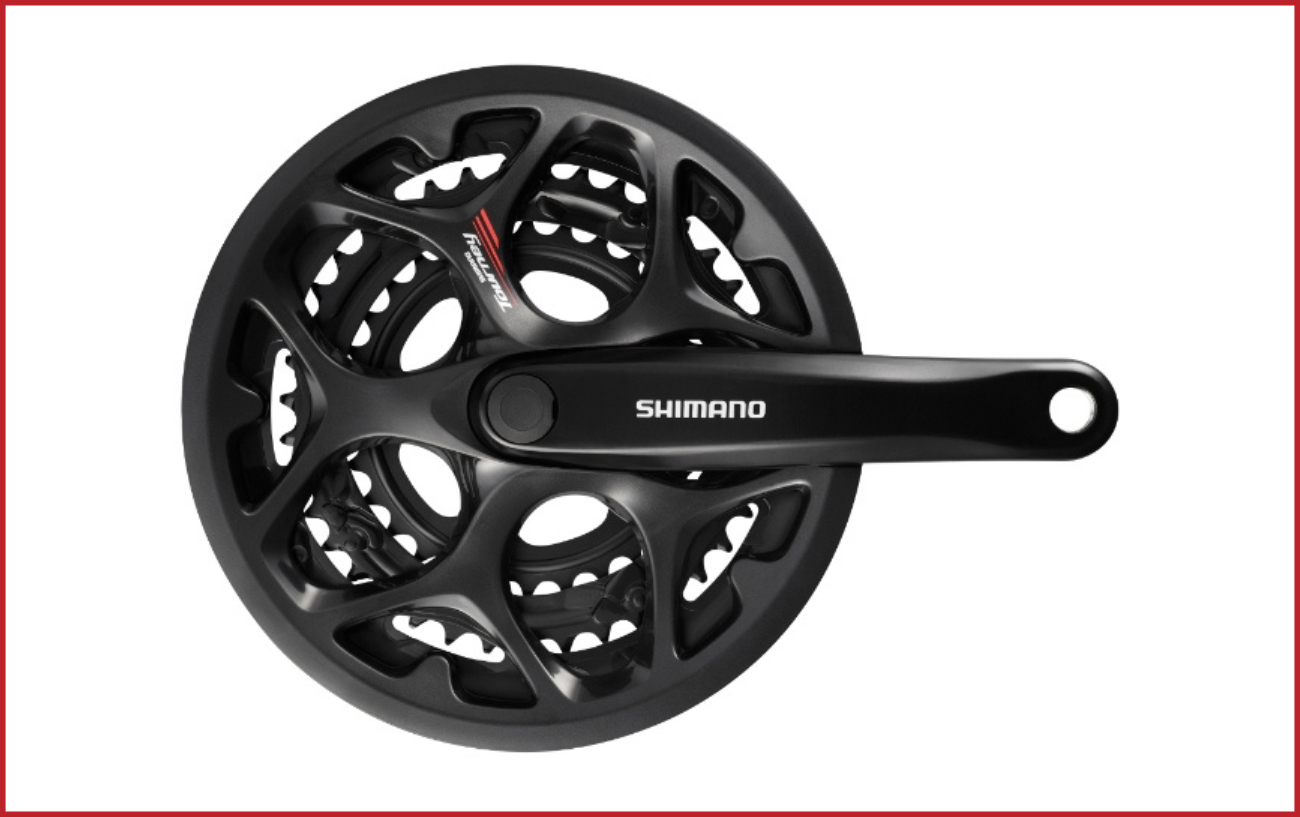Shimano Groupset Guide: Tourney