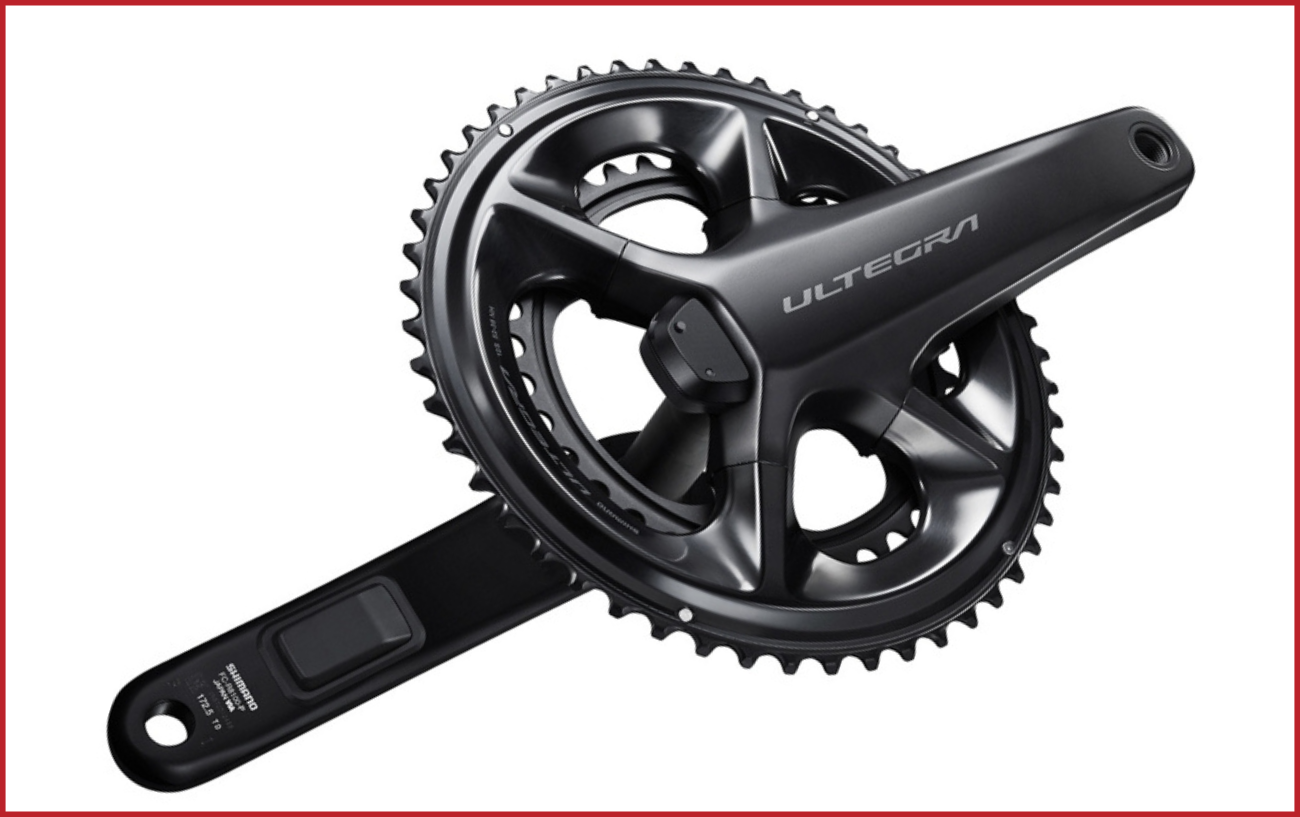 Shimano Ultegra Groupset: Manufacturer Image