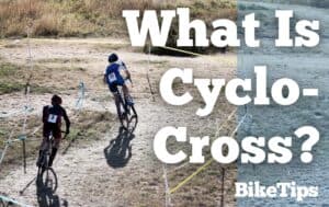 What Is Cyclocross: Title Image