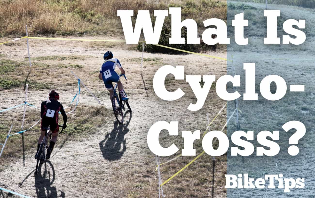 What Is Cyclocross: Title Image