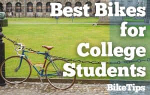 Best Bikes for College Students: Title Image